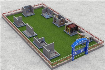 安全體驗館有哪些體驗項目？