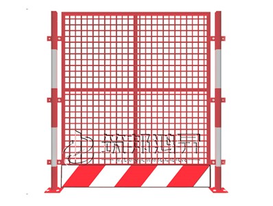 施工臨邊防護欄HL1005