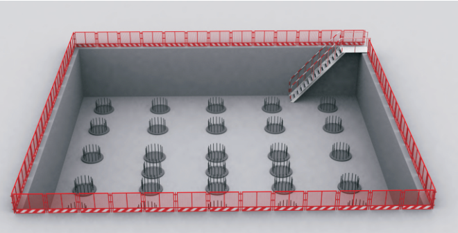 如何做好工地防護(hù)措施？從三個(gè)方面著手