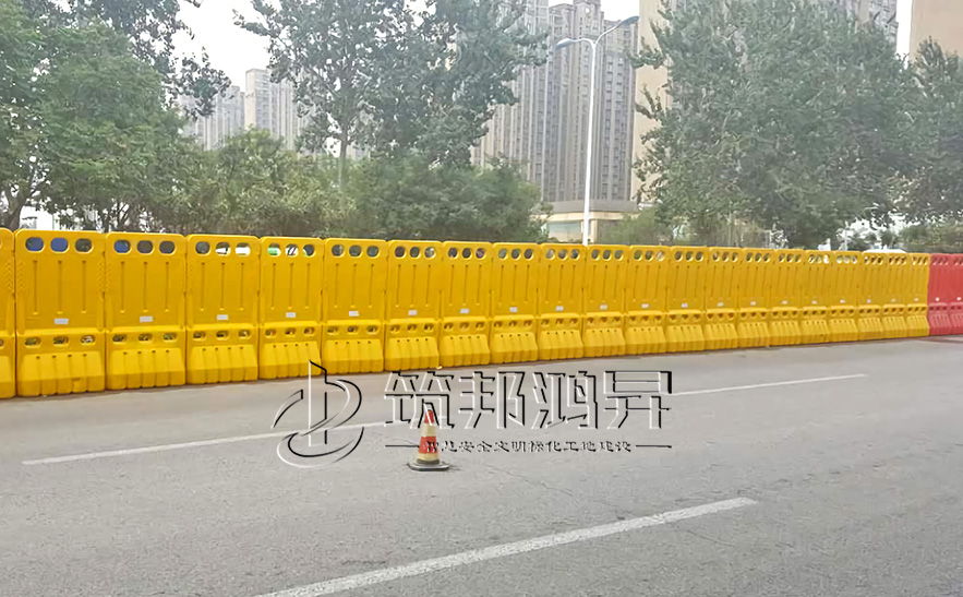 長沙水馬圍擋，長沙施工圍擋