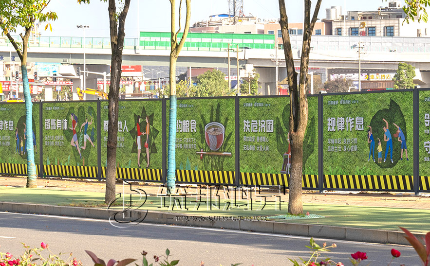 裝配式工程圍擋，鋼結(jié)構(gòu)圍擋